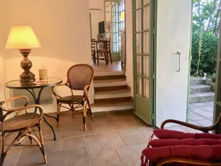 MAISON PERCHEE, Maison 4 personnes à Carces - Photo 11