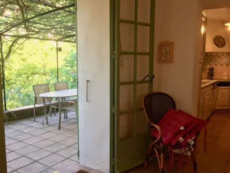 MAISON PERCHEE, Maison 4 personnes à Carces - Photo 12