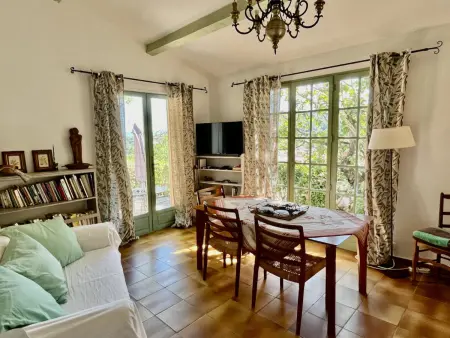 MAISON PERCHEE, Maison 4 personnes à Carces - Photo 16