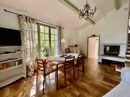 MAISON PERCHEE, Maison 4 personnes à Carces - Photo 17
