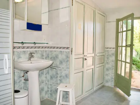 MAISON PERCHEE, Maison 4 personnes à Carces - Photo 20