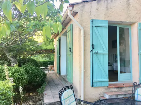 MAISON PERCHEE, Maison 4 personnes à Carces - Photo 23