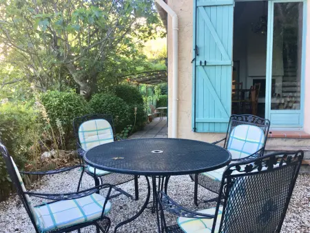 MAISON PERCHEE, Maison 4 personnes à Carces - Photo 24