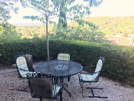 MAISON PERCHEE, Maison 4 personnes à Carces - Photo 25