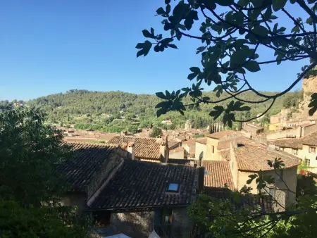 MAISON PERCHEE, Maison 4 personnes à Carces - Photo 26
