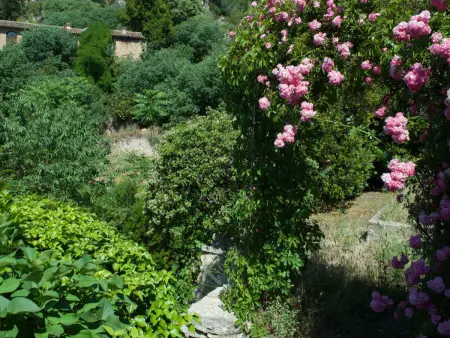 MAISON PERCHEE, Maison 4 personnes à Carces - Photo 28