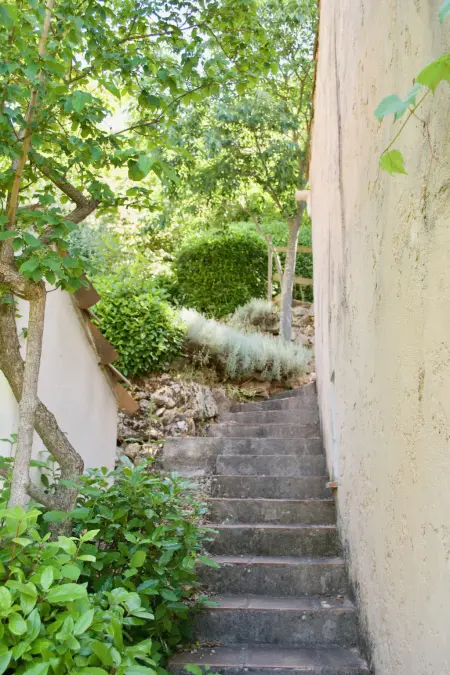 MAISON PERCHEE, Maison 4 personnes à Carces - Photo 34
