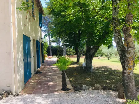 RALAYE, Maison 8 personnes à Carces - Photo 4