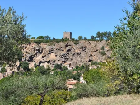 RALAYE, Maison 8 personnes à Carces - Photo 19