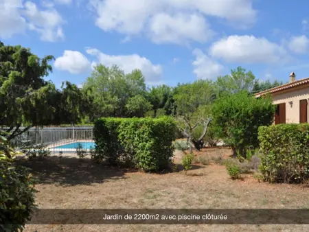 LE CADE, Maison 8 personnes à Carces - Photo 1