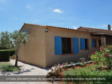 LE CADE, Maison 8 personnes à Carces - Photo 2