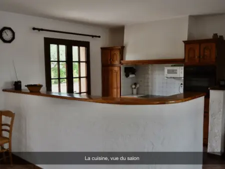 LE CADE, Maison 8 personnes à Carces - Photo 3