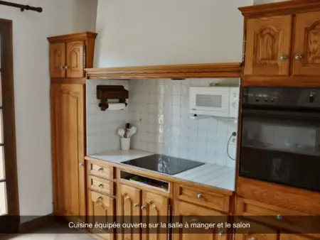 LE CADE, Maison 8 personnes à Carces - Photo 4