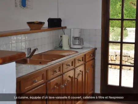 LE CADE, Maison 8 personnes à Carces - Photo 5
