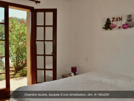 LE CADE, Maison 8 personnes à Carces - Photo 6