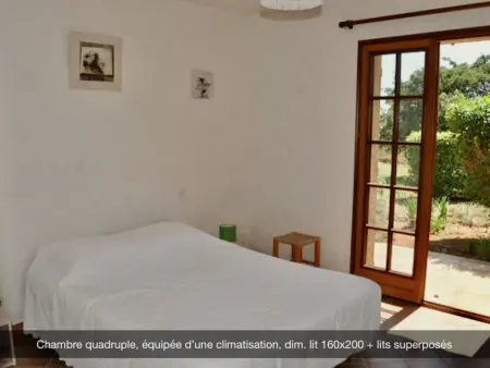 LE CADE, Maison 8 personnes à Carces - Photo 8