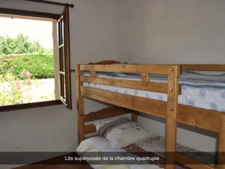 LE CADE, Maison 8 personnes à Carces - Photo 9