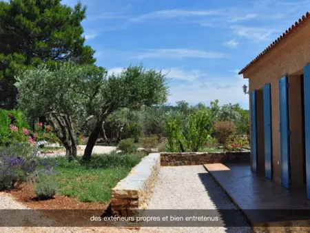 LE CADE, Maison 8 personnes à Carces - Photo 14