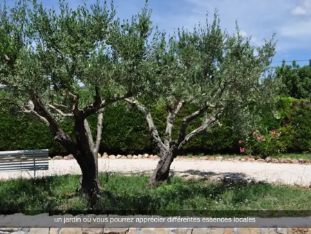 LE CADE, Maison 8 personnes à Carces - Photo 16
