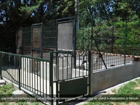 LE CADE, Maison 8 personnes à Carces - Photo 18