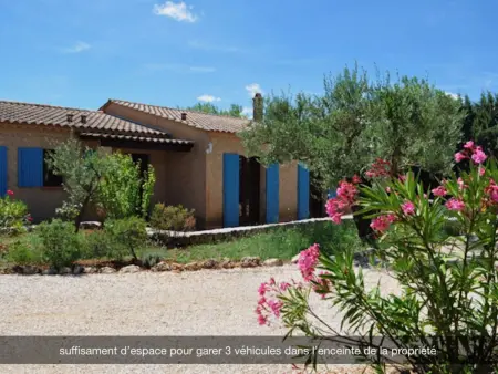 LE CADE, Maison 8 personnes à Carces - Photo 19