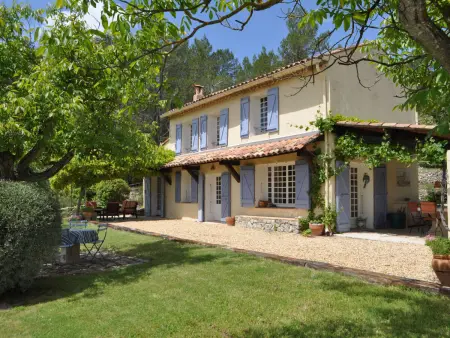 LES 2 PALMIERS, Maison 10 personnes à Carces - Photo 2