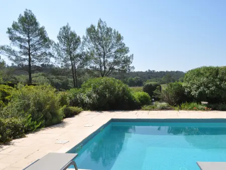 LES 2 PALMIERS, Maison 10 personnes à Carces - Photo 3