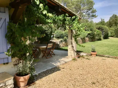 LES 2 PALMIERS, Maison 10 personnes à Carces - Photo 5