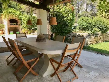 LES 2 PALMIERS, Maison 10 personnes à Carces - Photo 6