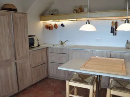 LES 2 PALMIERS, Maison 10 personnes à Carces - Photo 7