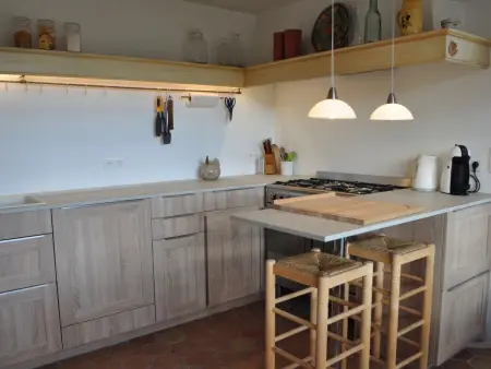 LES 2 PALMIERS, Maison 10 personnes à Carces - Photo 8