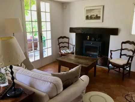 LES 2 PALMIERS, Maison 10 personnes à Carces - Photo 9
