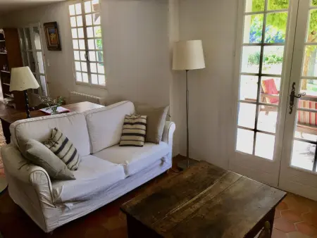 LES 2 PALMIERS, Maison 10 personnes à Carces - Photo 10