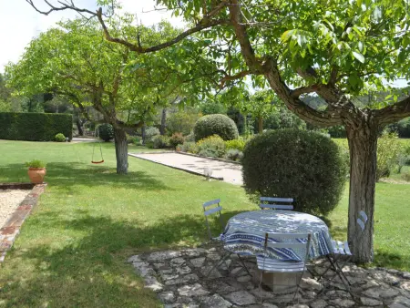 LES 2 PALMIERS, Maison 10 personnes à Carces - Photo 11