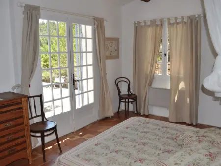 LES 2 PALMIERS, Maison 10 personnes à Carces - Photo 12