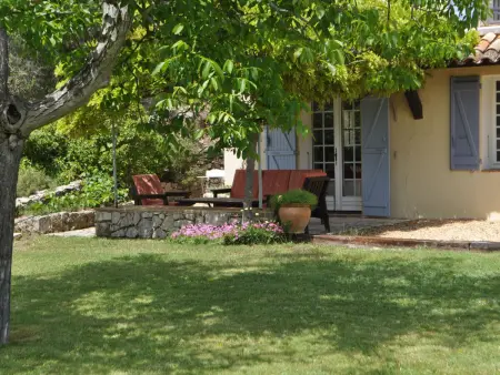 LES 2 PALMIERS, Maison 10 personnes à Carces - Photo 19