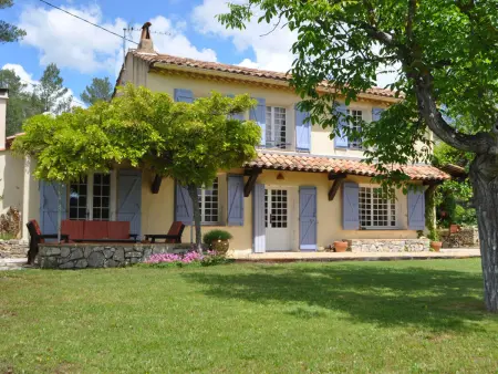 LES 2 PALMIERS, Maison 10 personnes à Carces - Photo 21