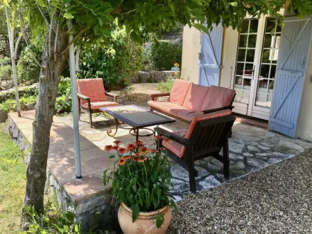 LES 2 PALMIERS, Maison 10 personnes à Carces - Photo 22