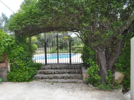LES 2 PALMIERS, Maison 10 personnes à Carces - Photo 25