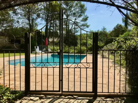 LES 2 PALMIERS, Maison 10 personnes à Carces - Photo 26