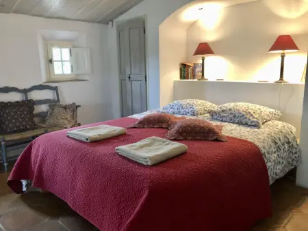LES 2 PALMIERS, Maison 10 personnes à Carces - Photo 30