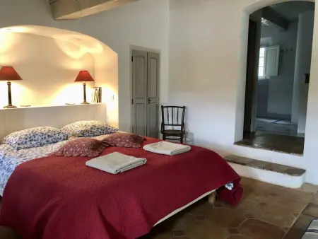 LES 2 PALMIERS, Maison 10 personnes à Carces - Photo 31