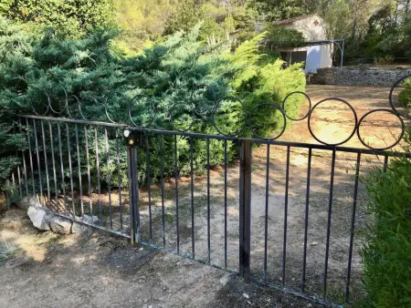 LES 2 PALMIERS, Maison 10 personnes à Carces - Photo 35
