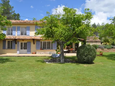 LES 2 PALMIERS, Maison 10 personnes à Carces - Photo 36
