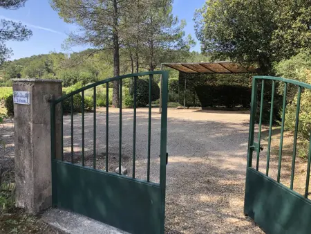 LES 2 PALMIERS, Maison 10 personnes à Carces - Photo 37