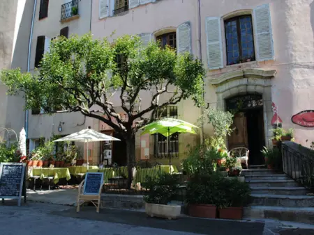LES 2 PALMIERS, Maison 10 personnes à Carces - Photo 40