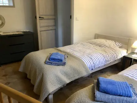LES 2 PALMIERS, Maison 10 personnes à Carces - Photo 41