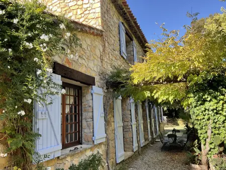 Lou Cigaloun, Maison 8 personnes à Carces - Photo 1