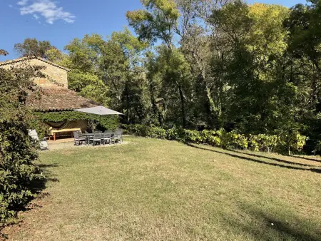 Lou Cigaloun, Maison 8 personnes à Carces - Photo 3