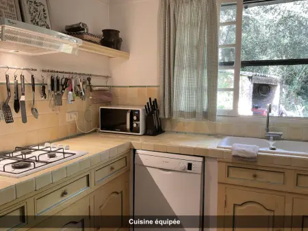 Lou Cigaloun, Maison 8 personnes à Carces - Photo 6